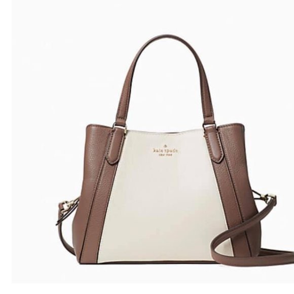 BRAND NEW KATE SPADE SATCHEL - Picture 1 of 4